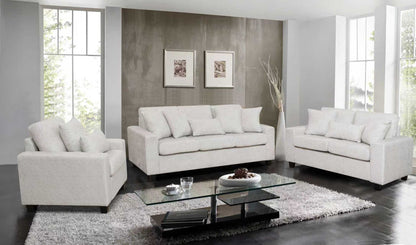 Zack 3-Piece Sofa Set