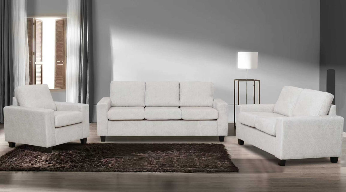 Zack 3-Piece Sofa Set