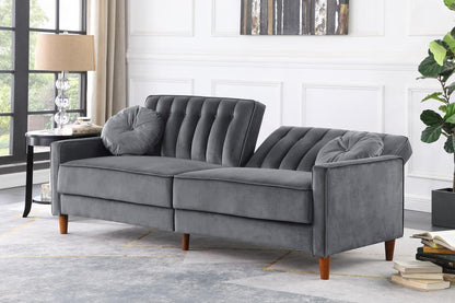 Velvet Angel Sofa Bed
