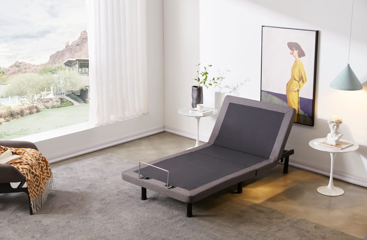Electric Adjustable Platform Bed