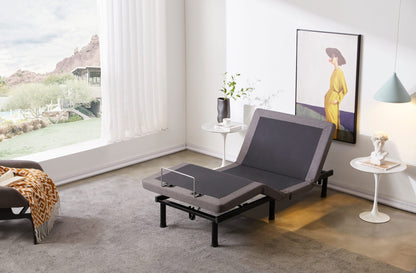 Electric Adjustable Platform Bed