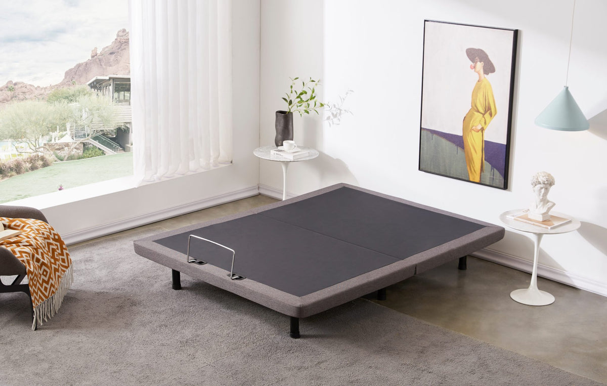 Electric Adjustable Platform Bed