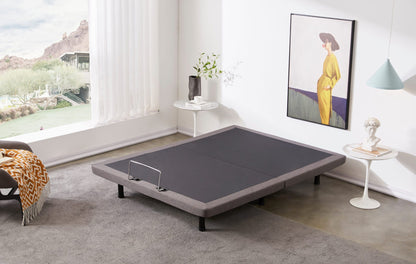 Electric Adjustable Platform Bed